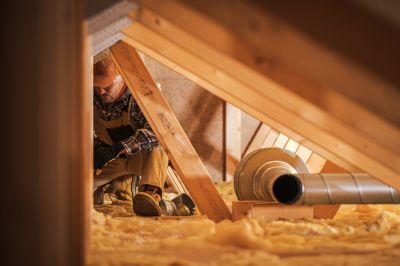 Attic Fan Repair