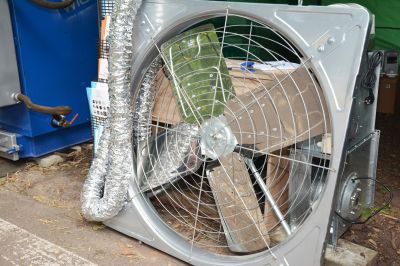 Attic Fan Repair Cost Guide — Cost of Attic Fan Repair