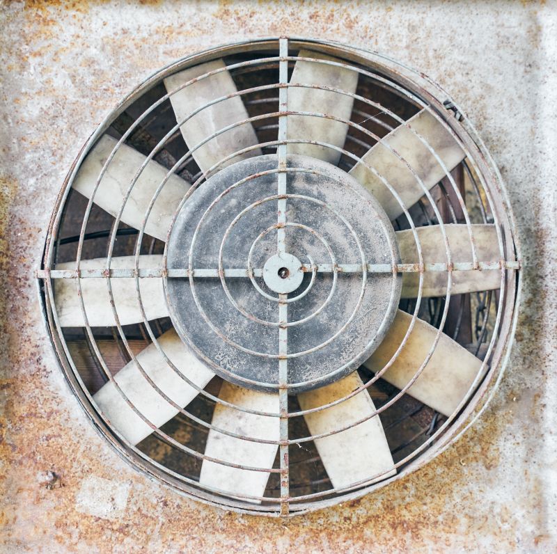Attic Fan Repair