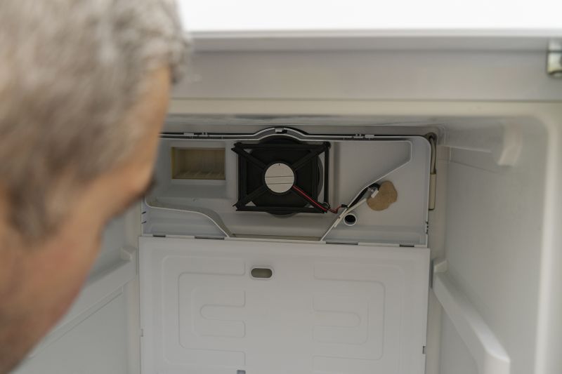 Replacing a Faulty Motor