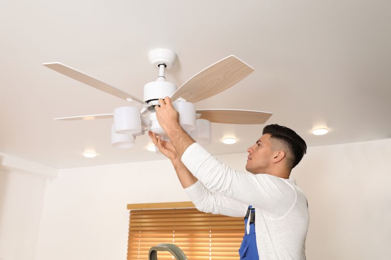 Ceiling Fan Balancing Service