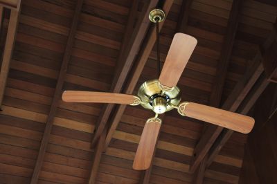 Ceiling Fan Installation in Denver, CO