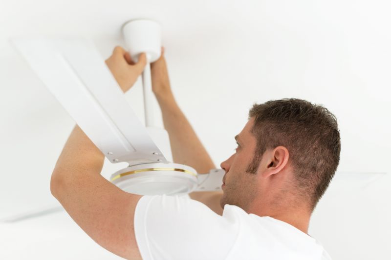Ceiling Fan Repair in Littleton, CO