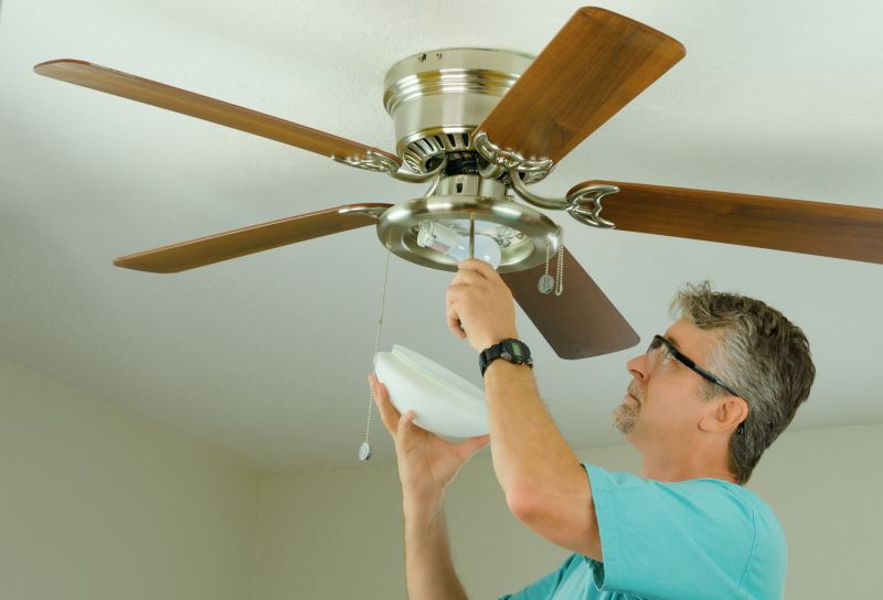 Ceiling Fan Replacement