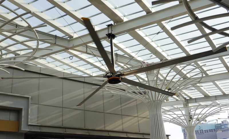 Commercial Ceiling Fan Repair in Littleton, CO
