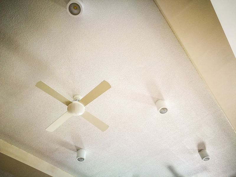 Garage Ceiling Fan Repair in Denver, CO