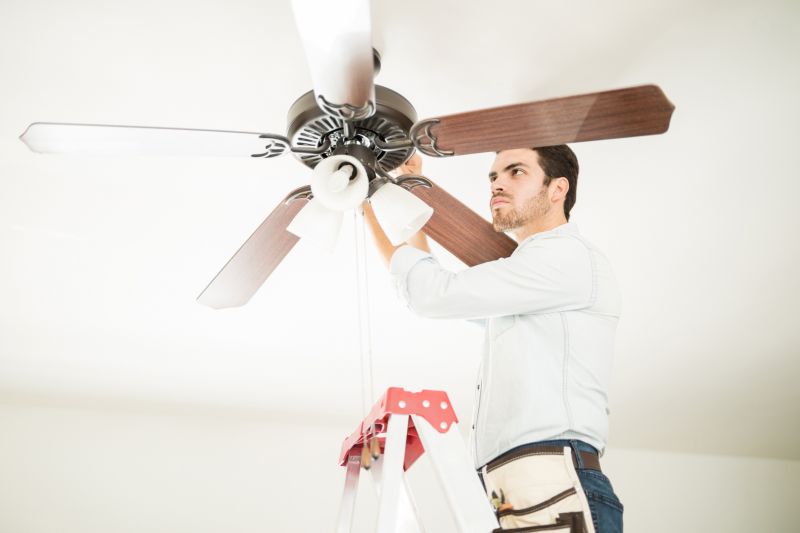 Roof Fan Replacement in Orem, UT